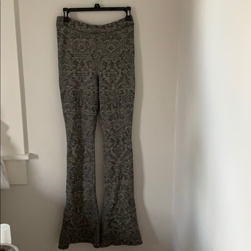 free people flare pants